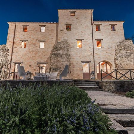 Porta Gemina History Lodge 우르비사글리아 외부 사진