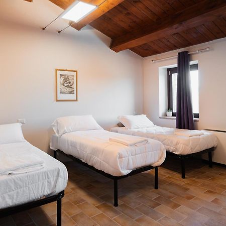 Porta Gemina History Lodge 우르비사글리아 외부 사진