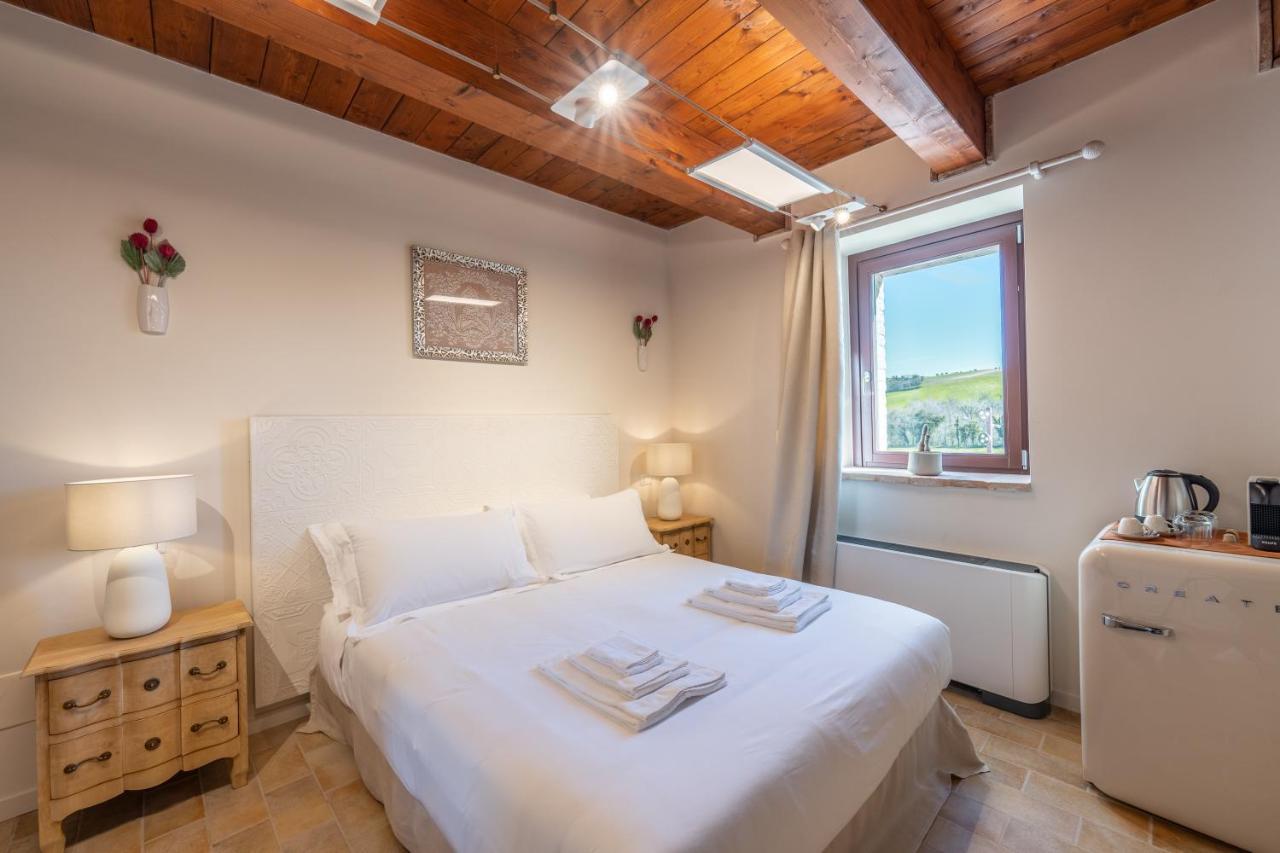 Porta Gemina History Lodge 우르비사글리아 외부 사진