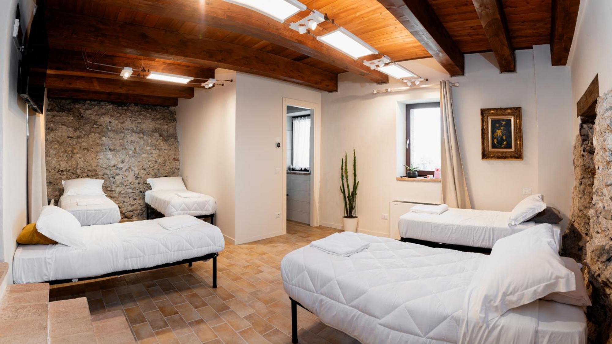 Porta Gemina History Lodge 우르비사글리아 외부 사진
