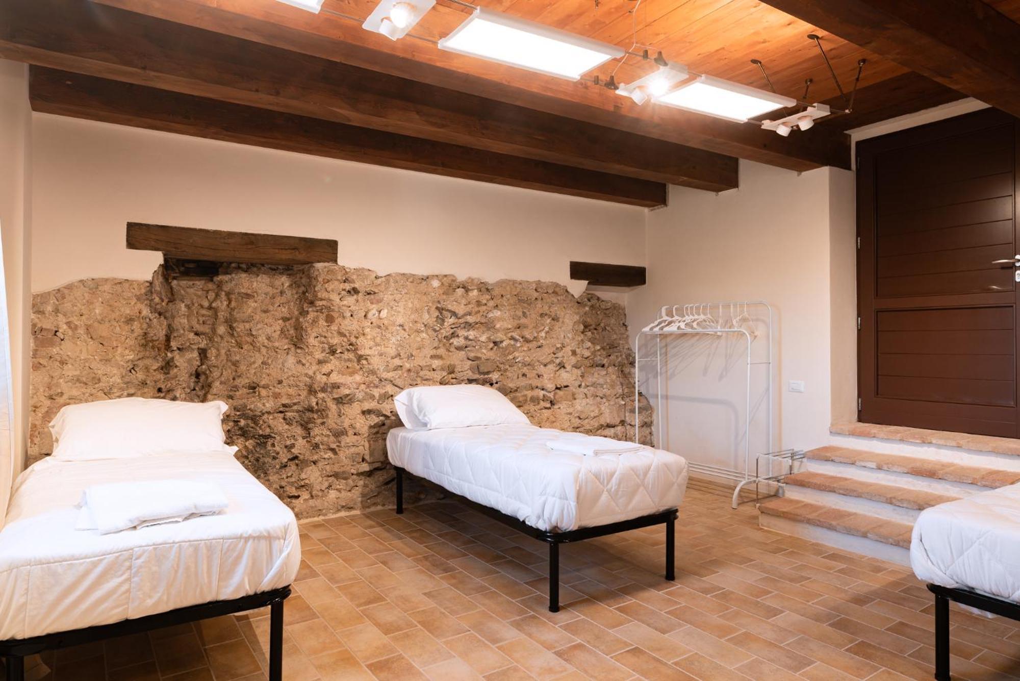 Porta Gemina History Lodge 우르비사글리아 외부 사진